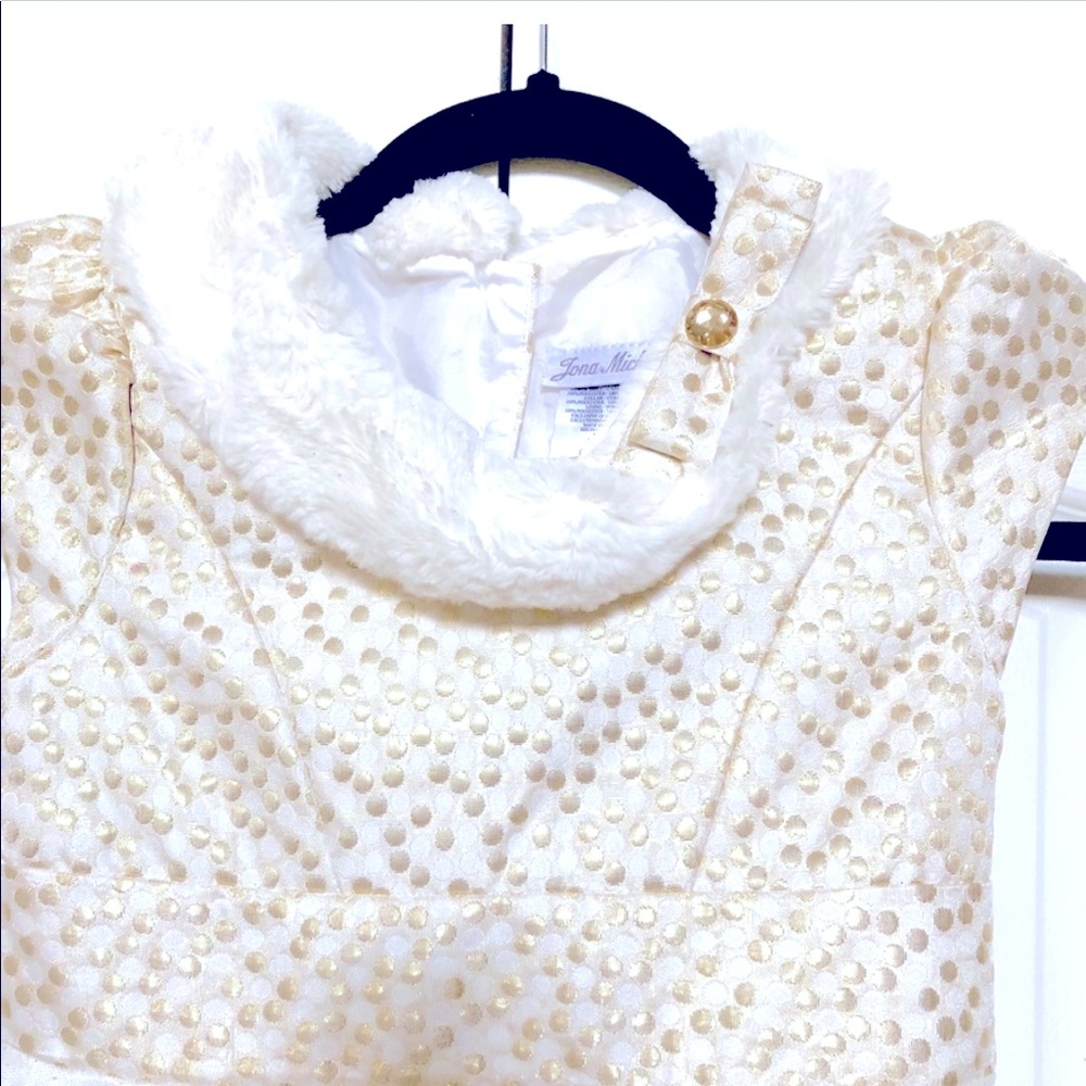EUC Jona Michelle Girls Dress
